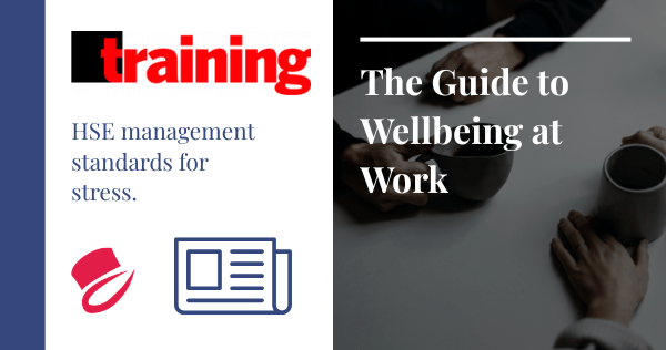 Publication supporting organisations in meeting HSE management standards for
                    stress