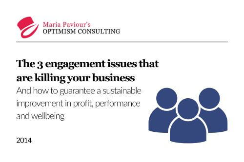 Three engagement issues that are killing your business