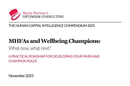 MHFA and Wellbeing Champions